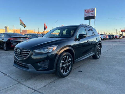 2016 Mazda CX-5 for sale at Excel Motors in Houston TX