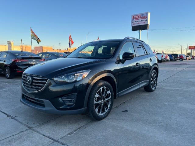 2016 Mazda CX-5 for sale at Excel Motors in Houston TX