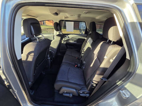 2016 Dodge Journey SXT