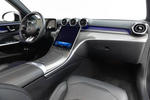 2024 Mercedes-Benz C-Class AMG C 63 S E Performance