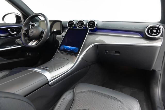 2024 Mercedes-Benz C-Class AMG C 63 S E Performance