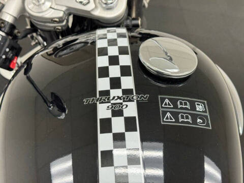 2007 Triumph Thruxton