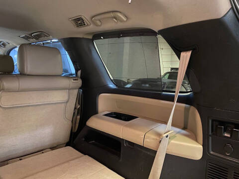 2014 Toyota Sequoia Platinum