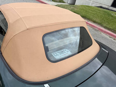 1999 Mazda MX-5 Miata