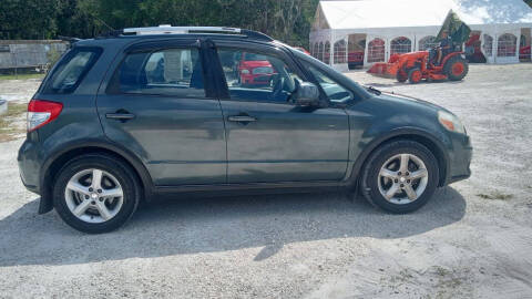 2008 Suzuki SX4 Crossover