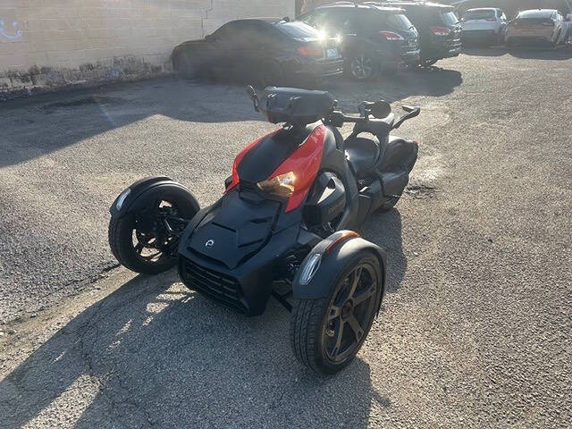 2021 Can-Am Ryker 900 ACE