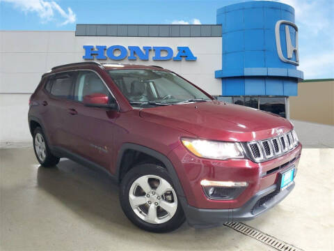 2021 Jeep Compass Latitude