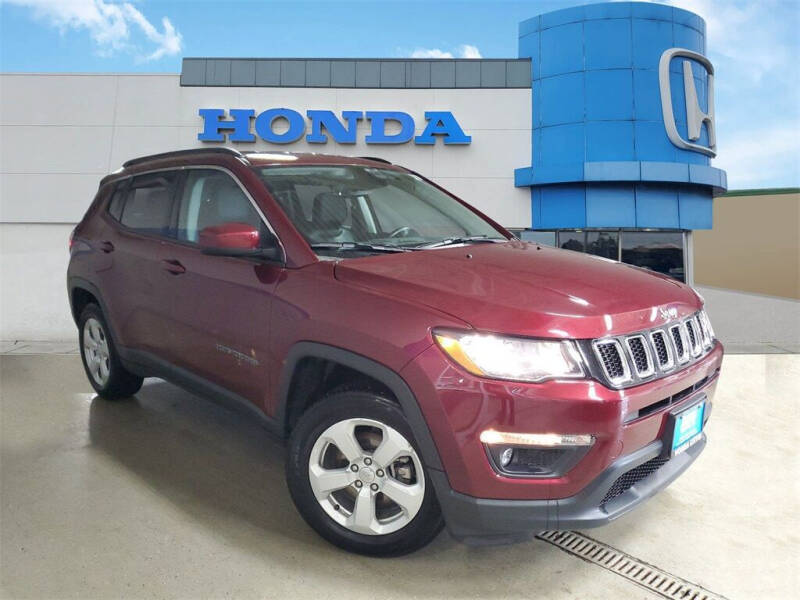 2021 Jeep Compass Latitude