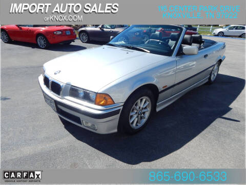 1999 BMW 3 Series 328i