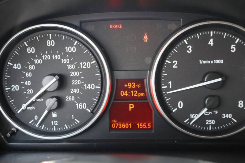 2011 BMW 3 Series 328i