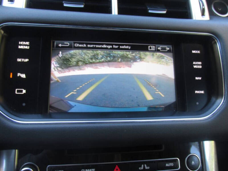 2015 Land Rover Range Rover Sport