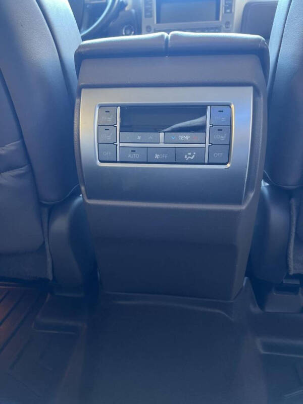 2018 Lexus GX 460