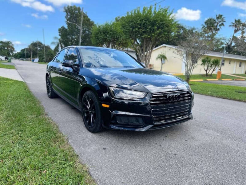 2019 Audi A4 Premium 40 TFSI