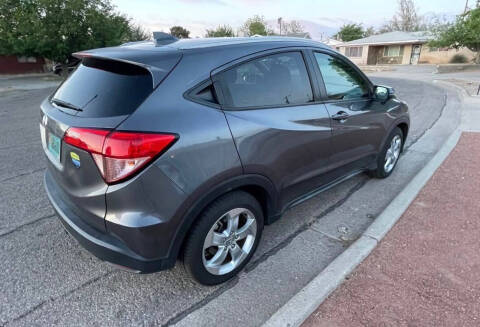 2016 Honda HR-V for sale at South Bay Pre-Owned in Los Angeles CA