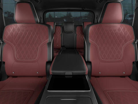 2025 Infiniti QX80 Autograph