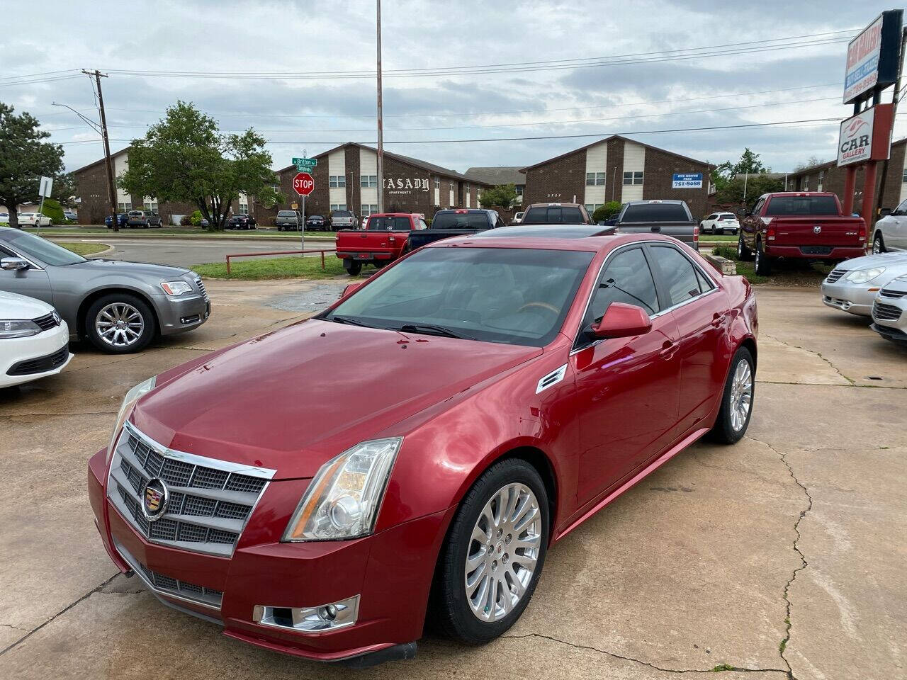 Used Cadillac For Sale In Oklahoma City, OK