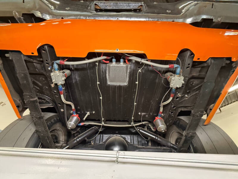 1972 Plymouth Roadrunner