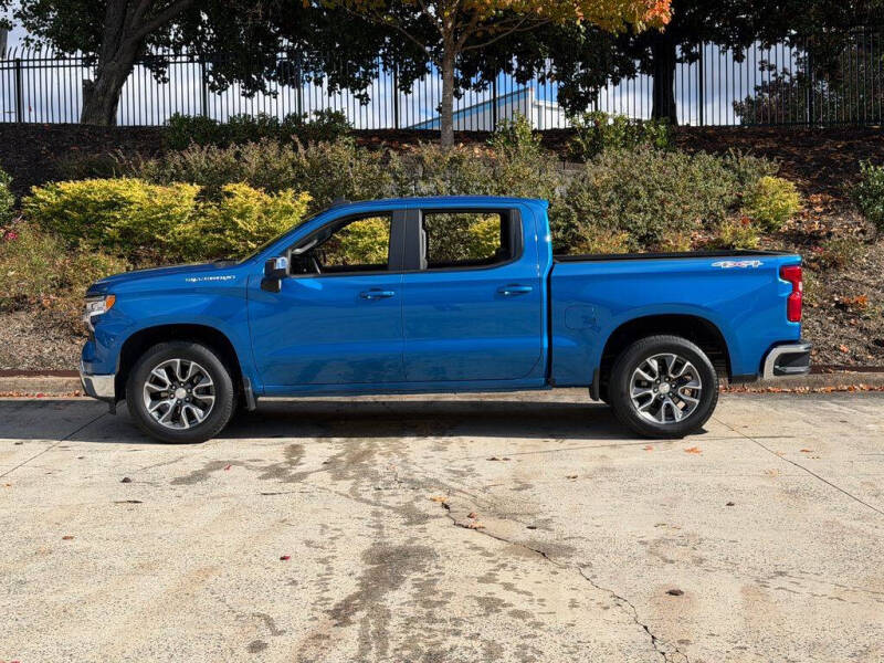 2022 Chevrolet Silverado 1500