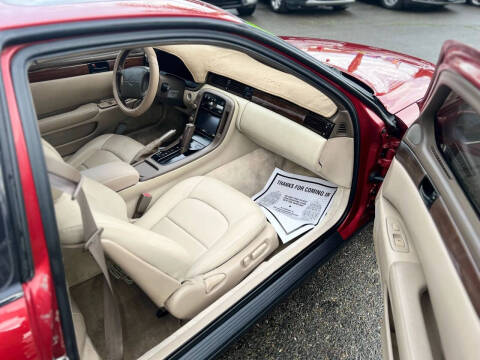 1992 Lexus SC 400