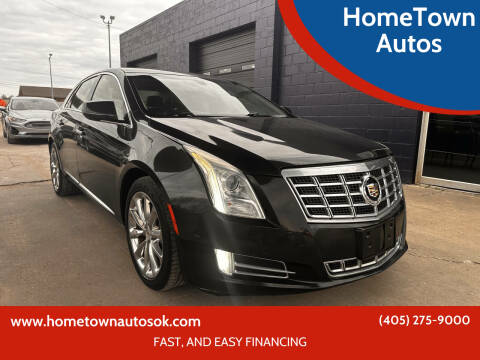 2014 Cadillac XTS Luxury Collection