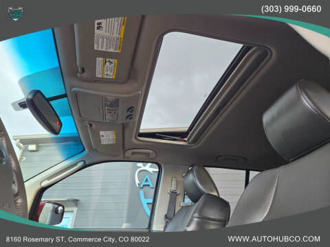 2011 Nissan Pathfinder