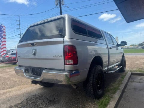 2012 RAM 2500