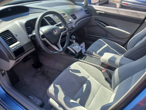 2009 Honda Civic LX