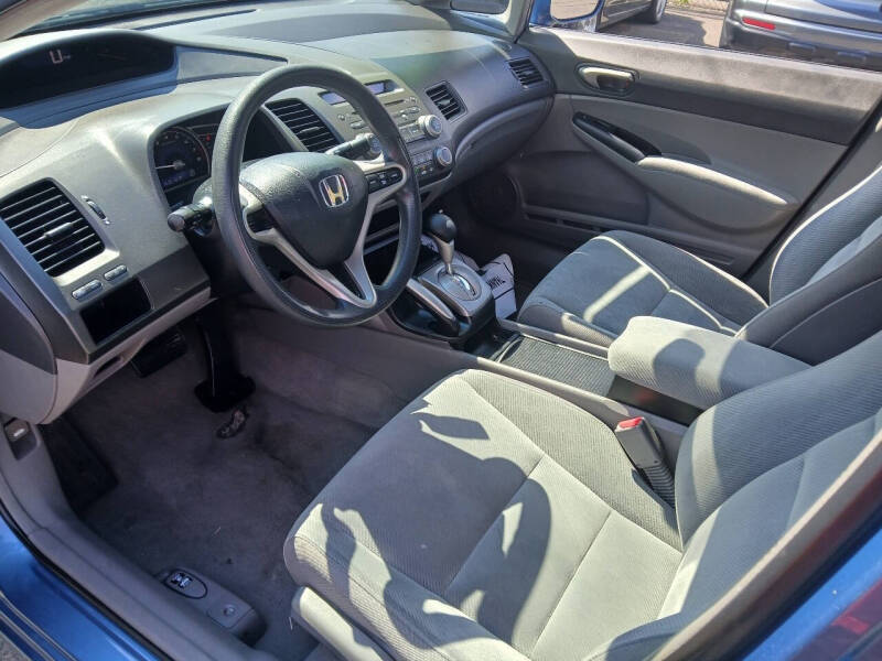 2009 Honda Civic LX