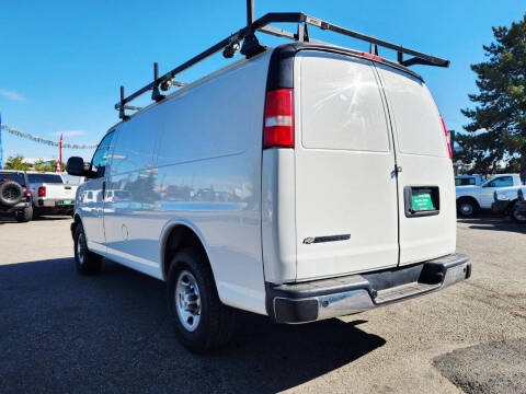 2019 Chevrolet Express 3500