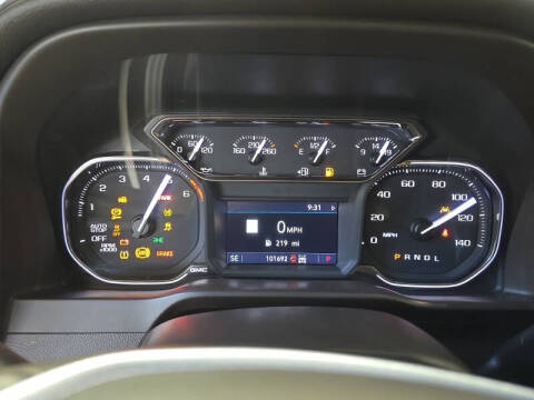 2019 GMC Sierra 1500