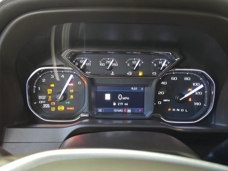 2019 GMC Sierra 1500