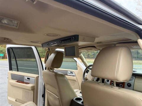 2010 Ford Expedition EL