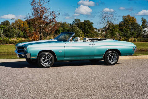 1970 Chevrolet Chevelle