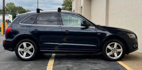 2011 Audi Q5 3.2 quattro Premium Plus