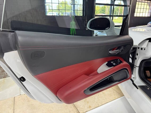 2016 Dodge Viper GTC