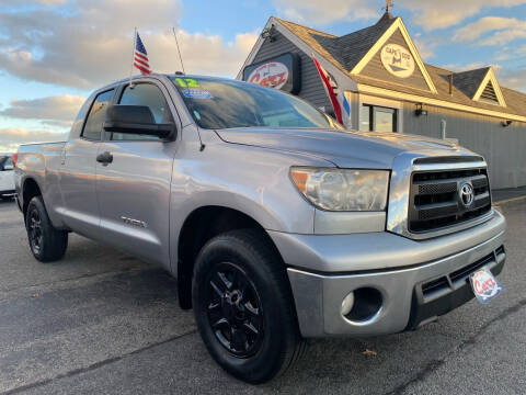 2012 Toyota Tundra for sale at Cape Cod Carz in Hyannis MA