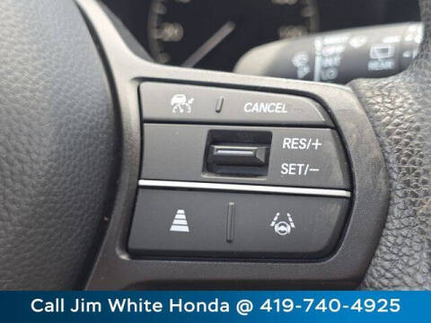 2024 Honda HR-V LX