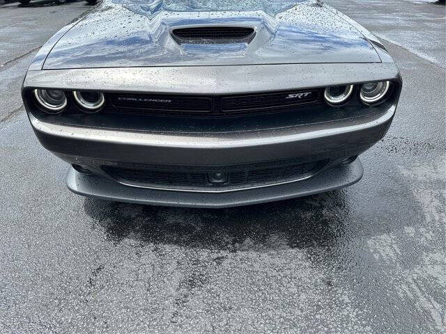 2015 Dodge Challenger SRT 392