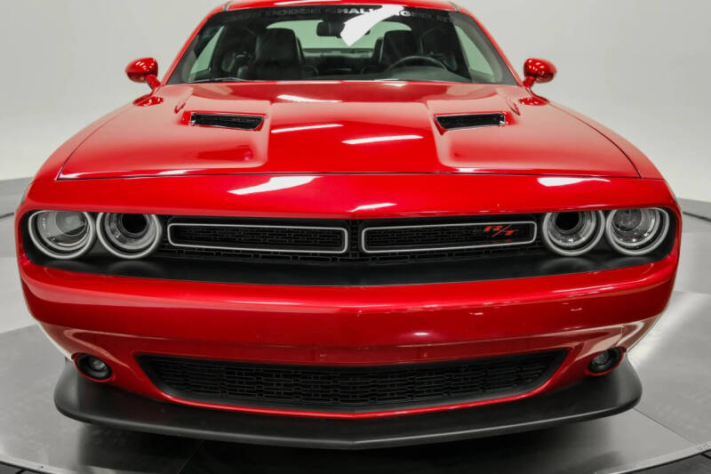 2015 Dodge Challenger