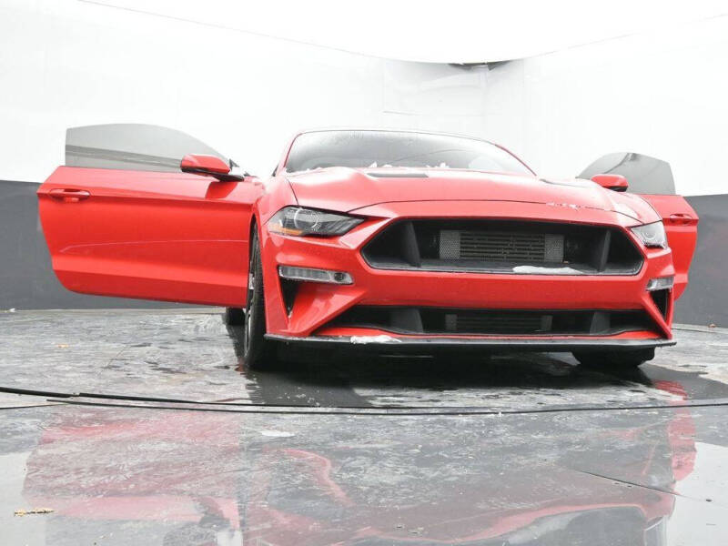 2019 Ford Mustang