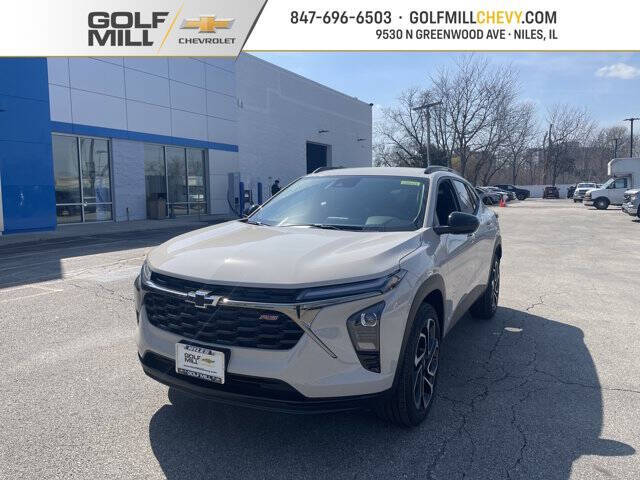 2026 Chevrolet Trax RS