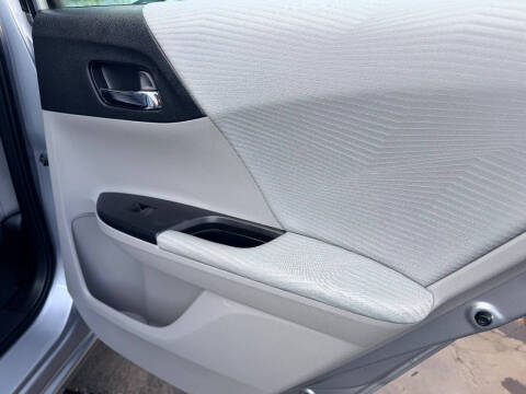 2017 Honda Accord LX