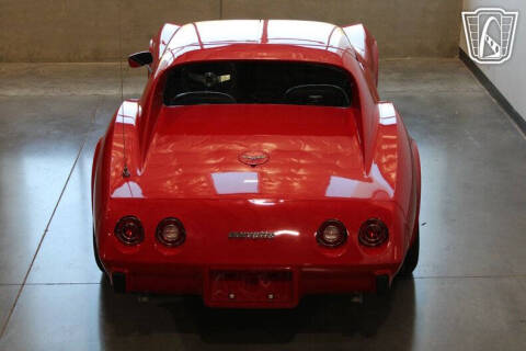 1977 Chevrolet Corvette