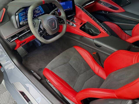 2024 Chevrolet Corvette Stingray