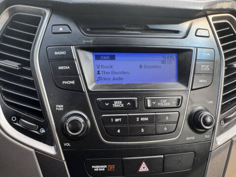 2015 Hyundai Santa Fe Sport 2.4L