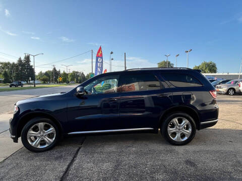 2015 Dodge Durango Limited