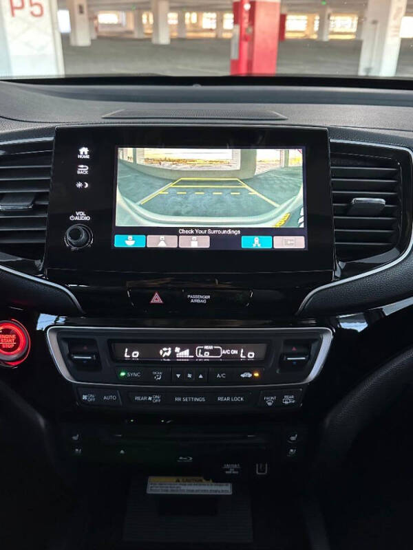 2019 Honda Pilot Elite