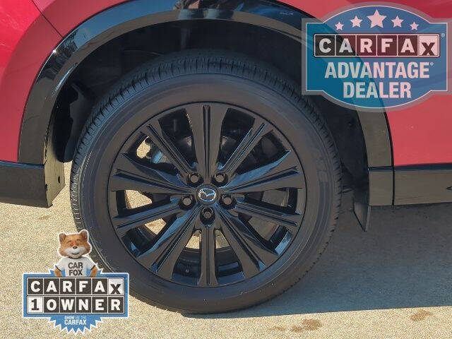 2025 Mazda CX-5 2.5 Turbo Premium