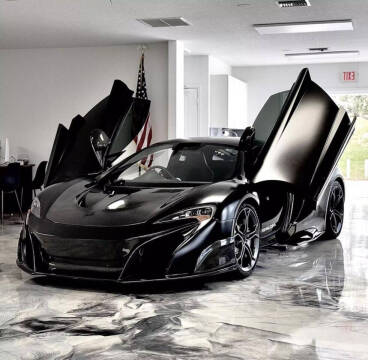 2012 McLaren MP4-12C