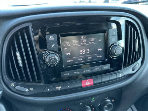 2021 RAM ProMaster City Tradesman